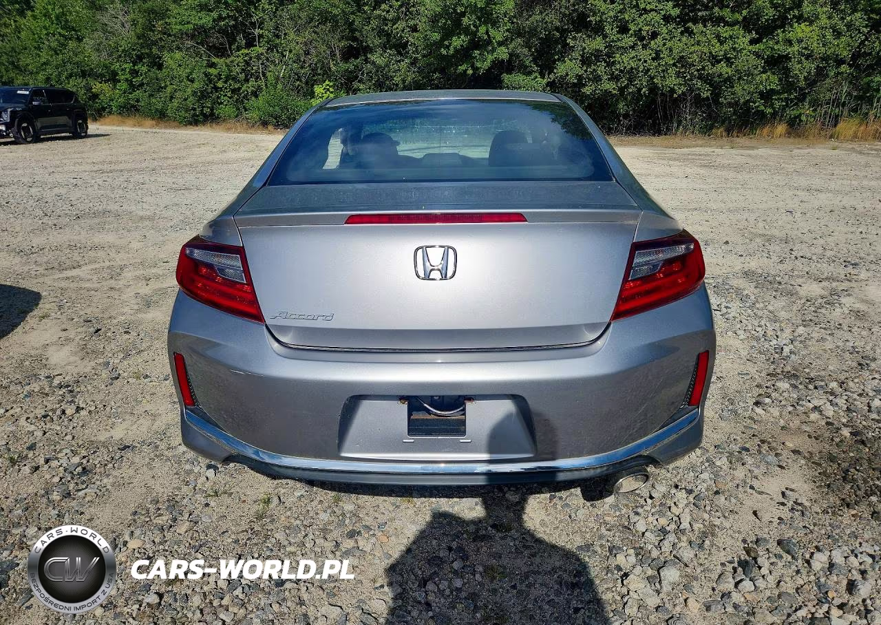 2016 Honda Accord Lx-S VIN:1HGCT1B32GA012433 - 6