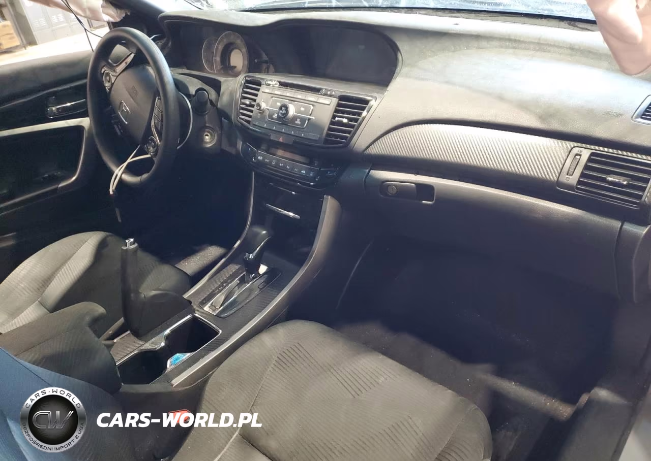 2016 Honda Accord Lx-S VIN:1HGCT1B32GA012433 - 8