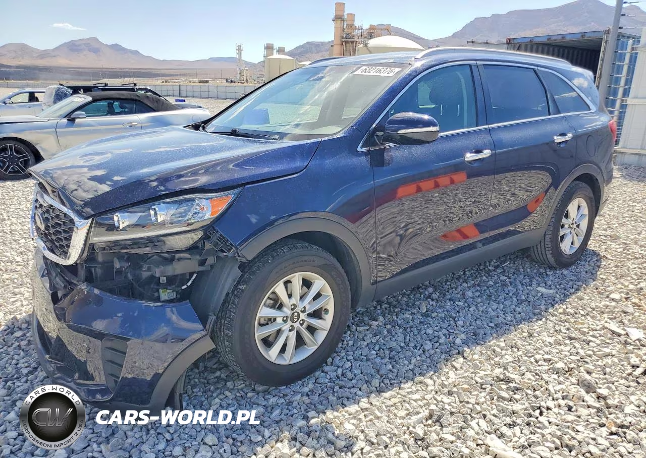 2020 Kia Sorento Lx