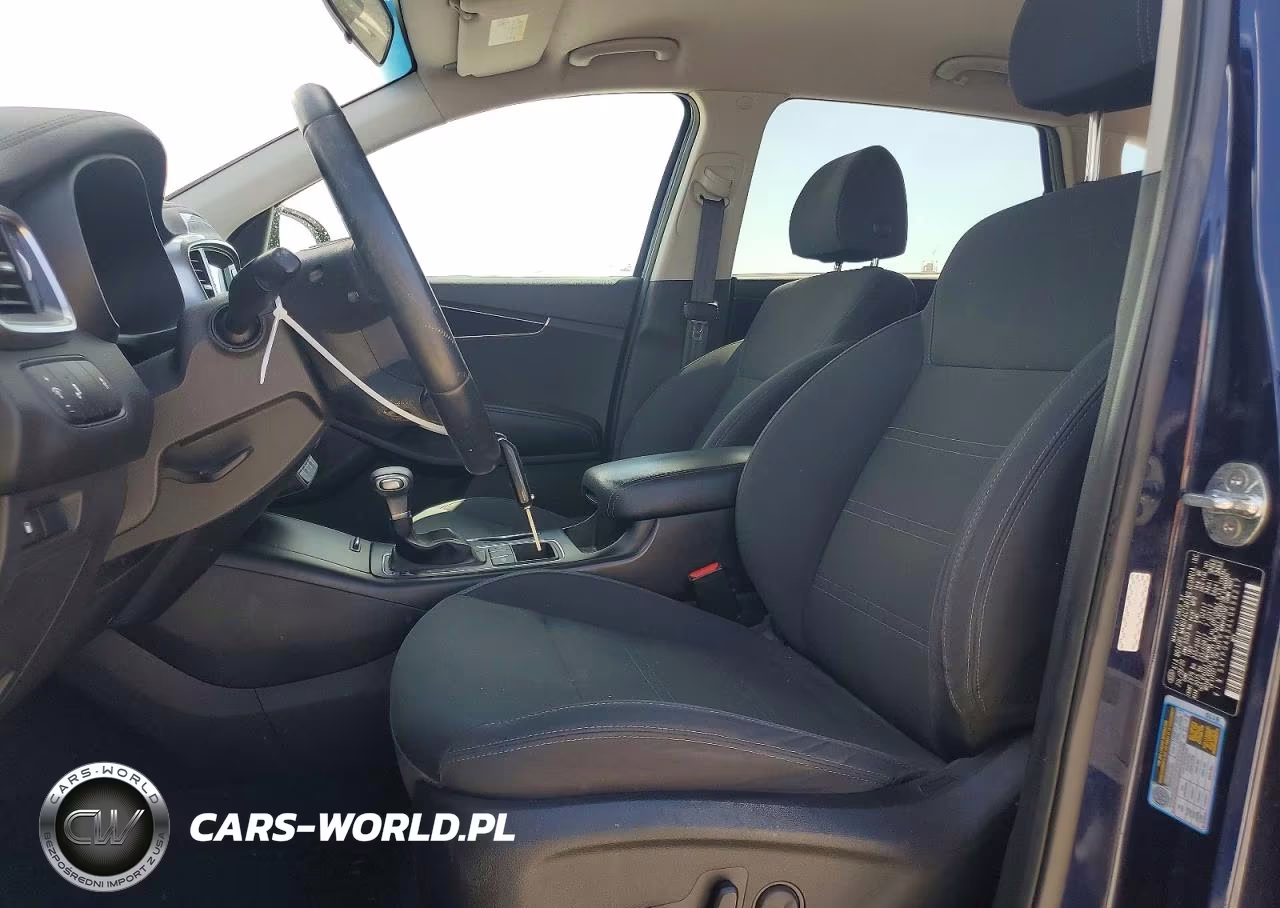 2020 Kia Sorento Lx VIN:5XYPG4A34LG698217 - 7