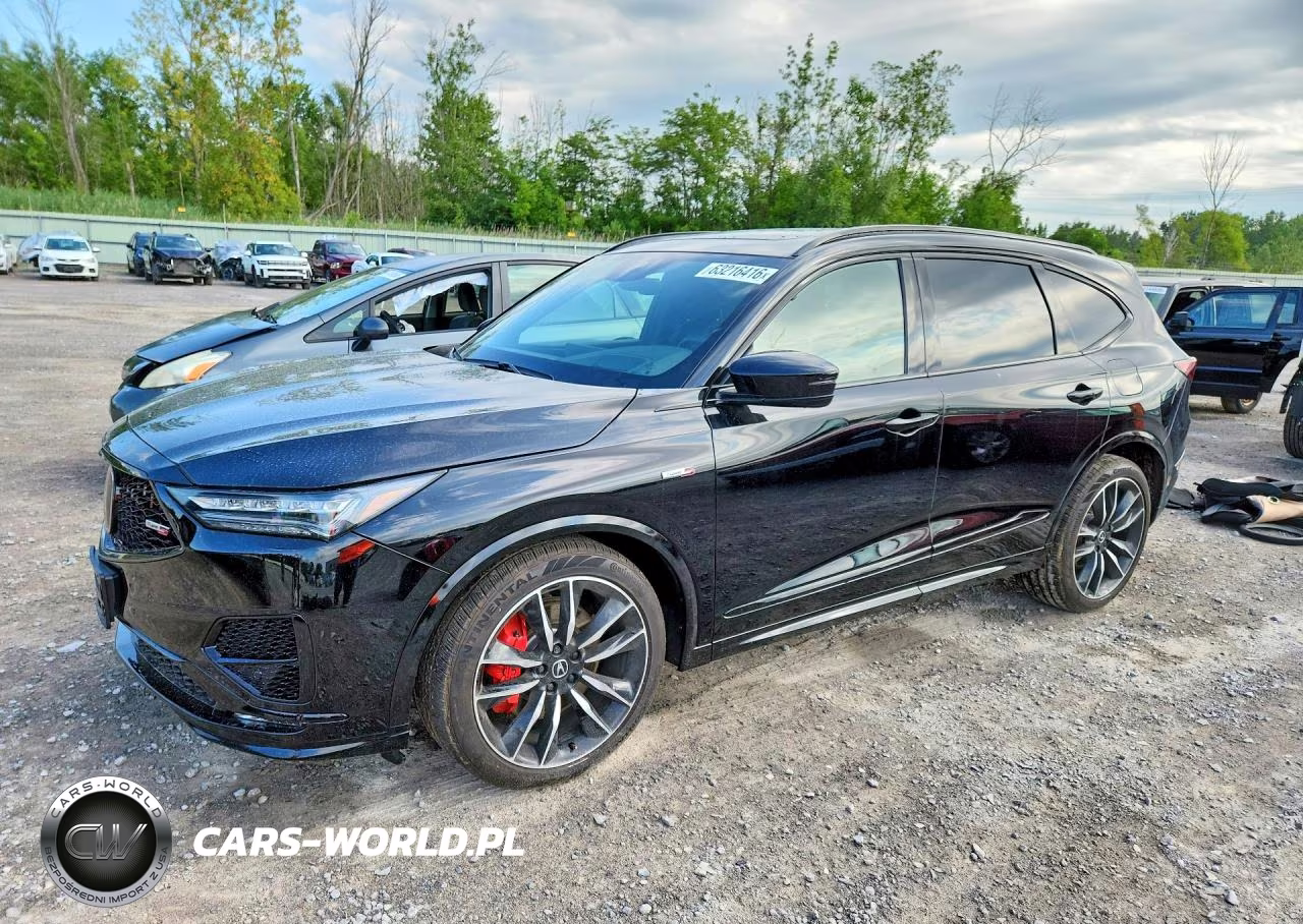 2024 Acura Mdx Type S Advance – zdjęcie 1 z 13