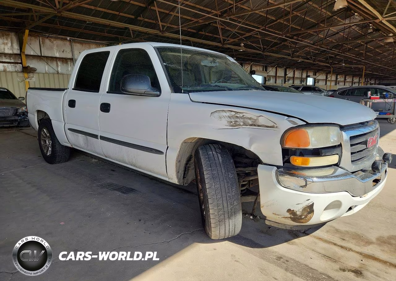 2006 GMC New Sierra C1500 VIN:2GTEC13Z061275085 - 4