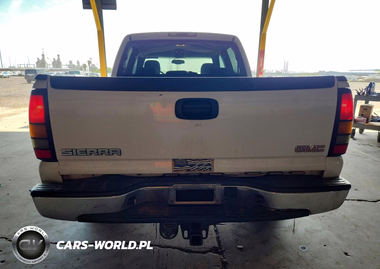 2006 GMC New Sierra C1500 VIN:2GTEC13Z061275085 - 6