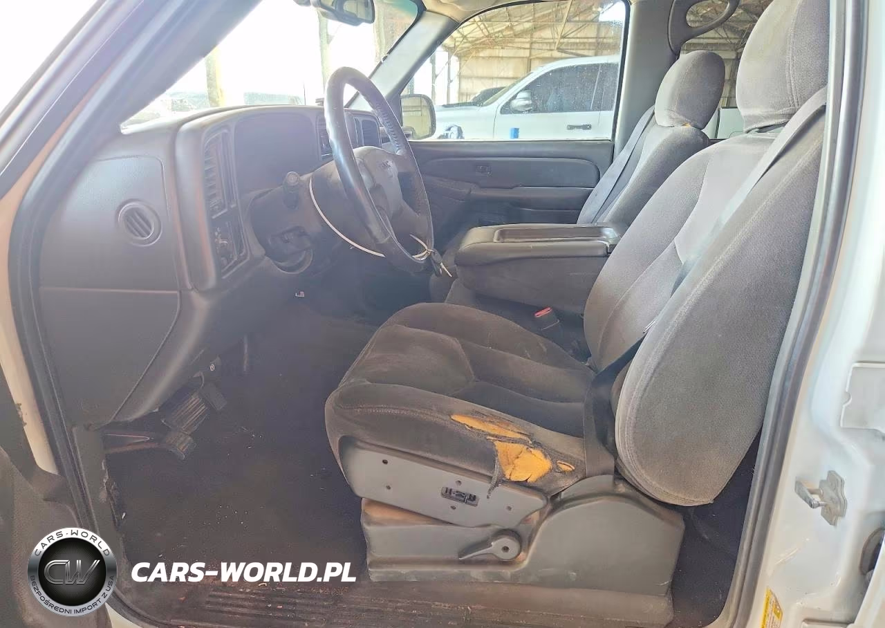 2006 GMC New Sierra C1500 VIN:2GTEC13Z061275085 - 7