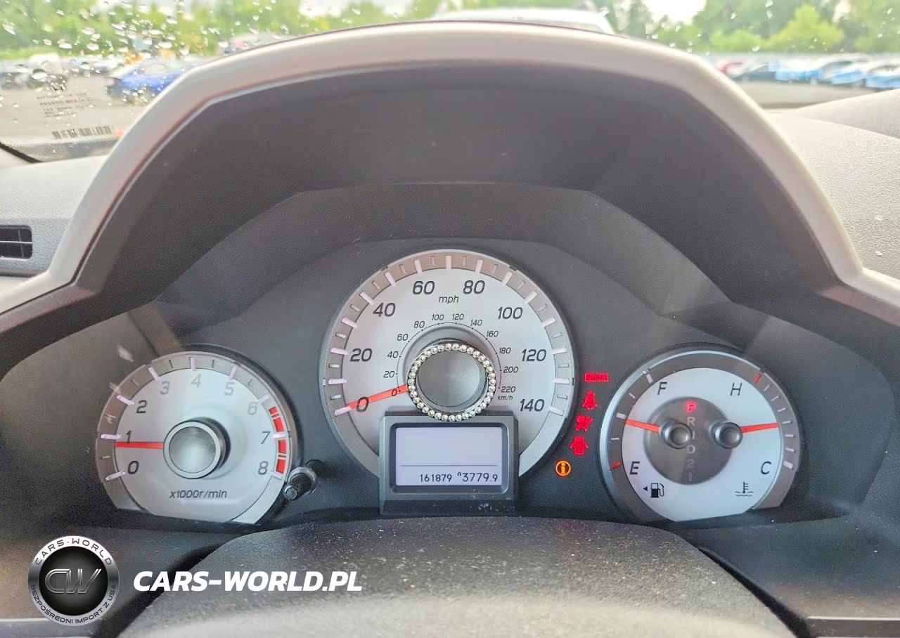 2013 Honda Pilot Touring VIN:5FNYF3H98DB007839 - 9