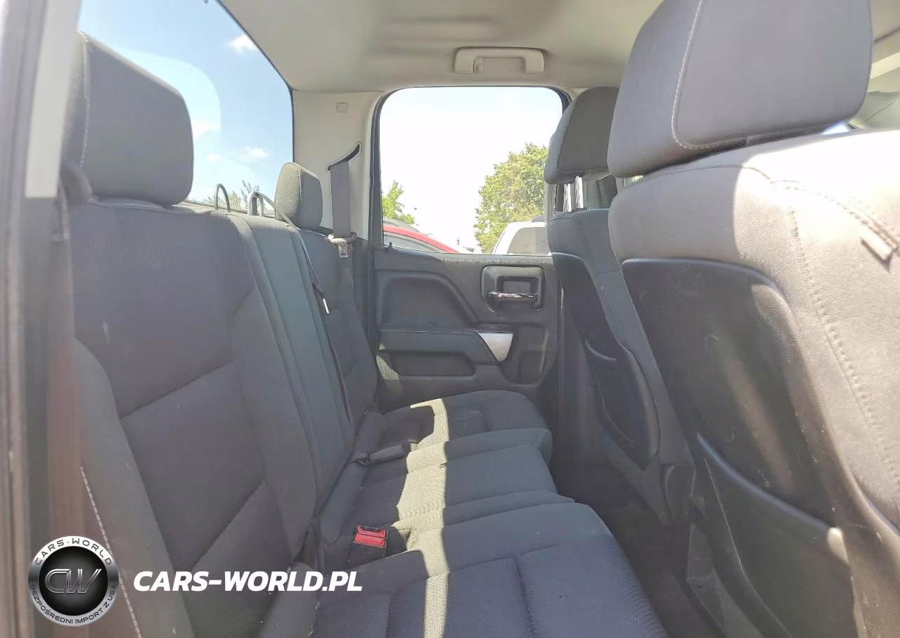 2015 Chevrolet Silverado K1500 Lt VIN:1GCVKREH9FZ303754 - 10