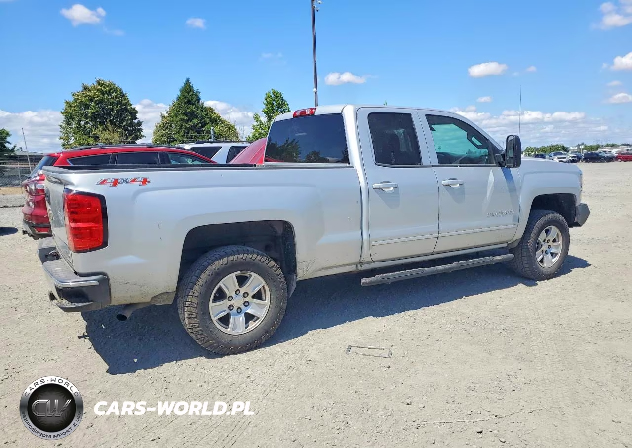 2015 Chevrolet Silverado K1500 Lt VIN:1GCVKREH9FZ303754 - 3