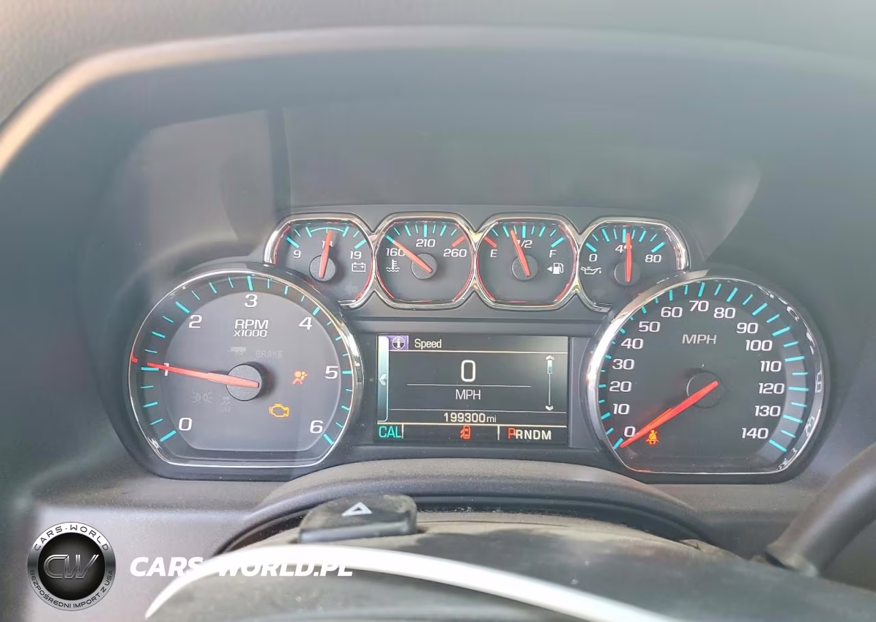 2015 Chevrolet Silverado K1500 Lt VIN:1GCVKREH9FZ303754 - 9