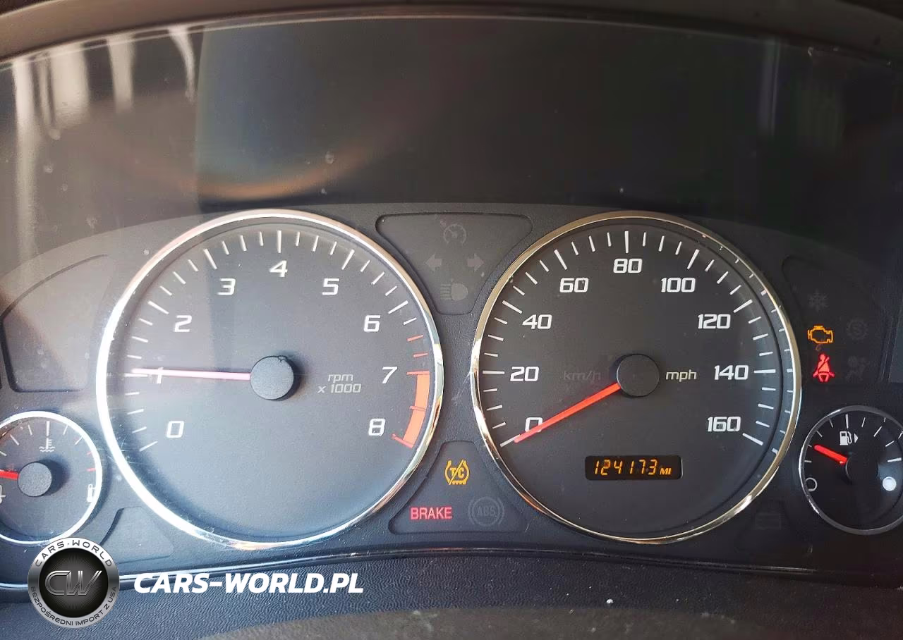 2007 Cadillac Cts VIN:1G6DM57T470190613 - 9