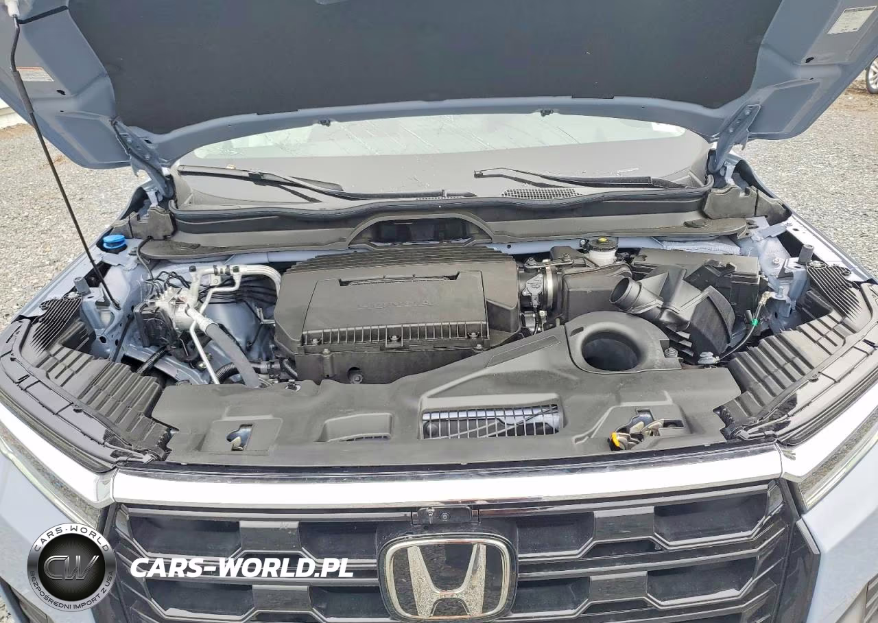 2026 Honda Pilot Elite VIN:5FNYG1H89TB041277 - 12