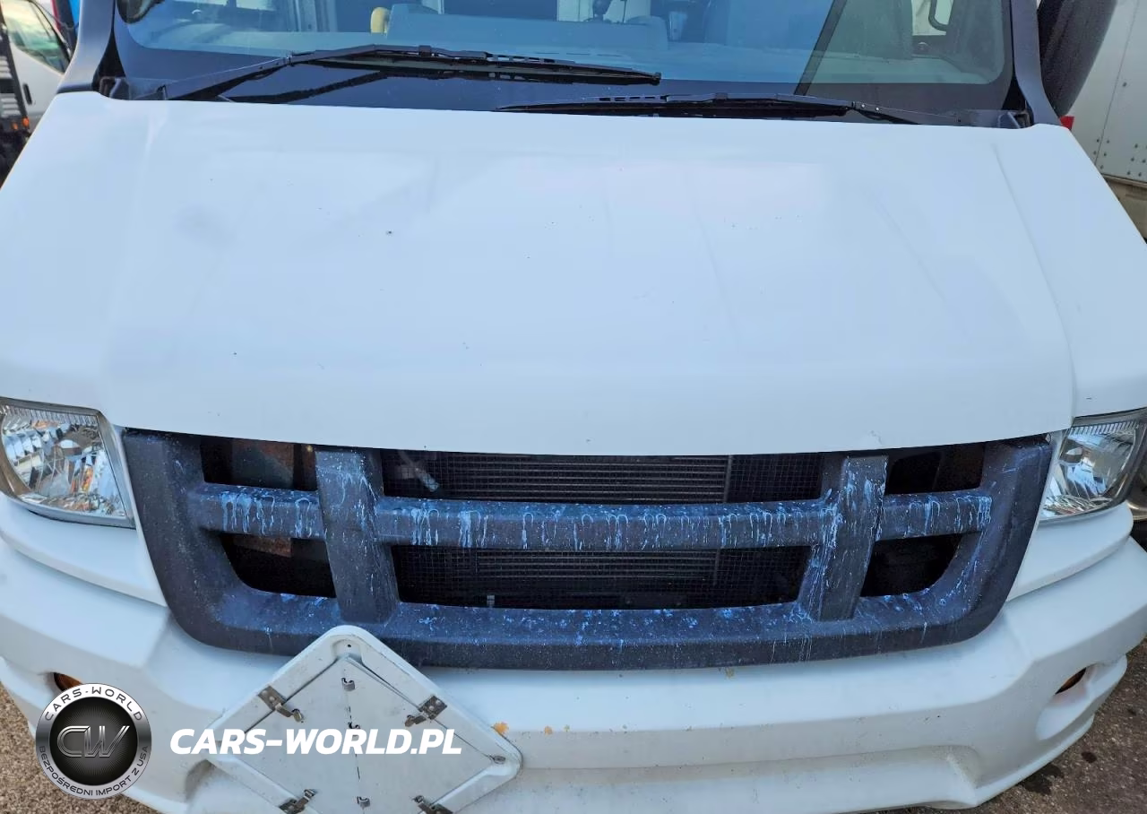 2013 Isuzu Npr Hd Delivery Van VIN:JALB4T173D7W01327 - 12