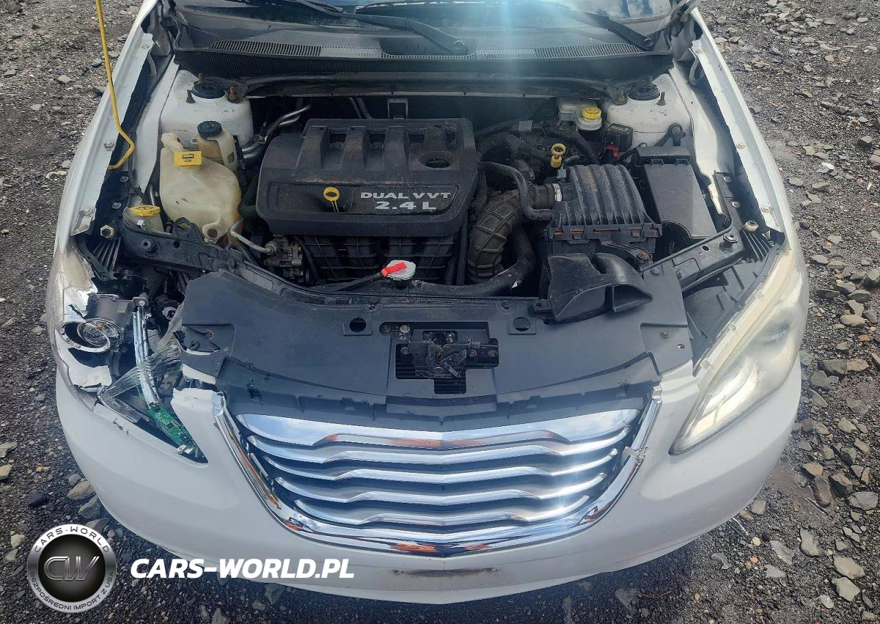 2011 Chrysler 200 Lx VIN:1C3BC4FB6BN586245 - 11