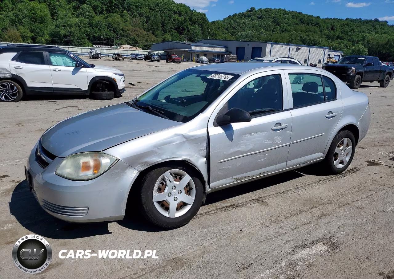 2006 Chevrolet Cobalt Ls