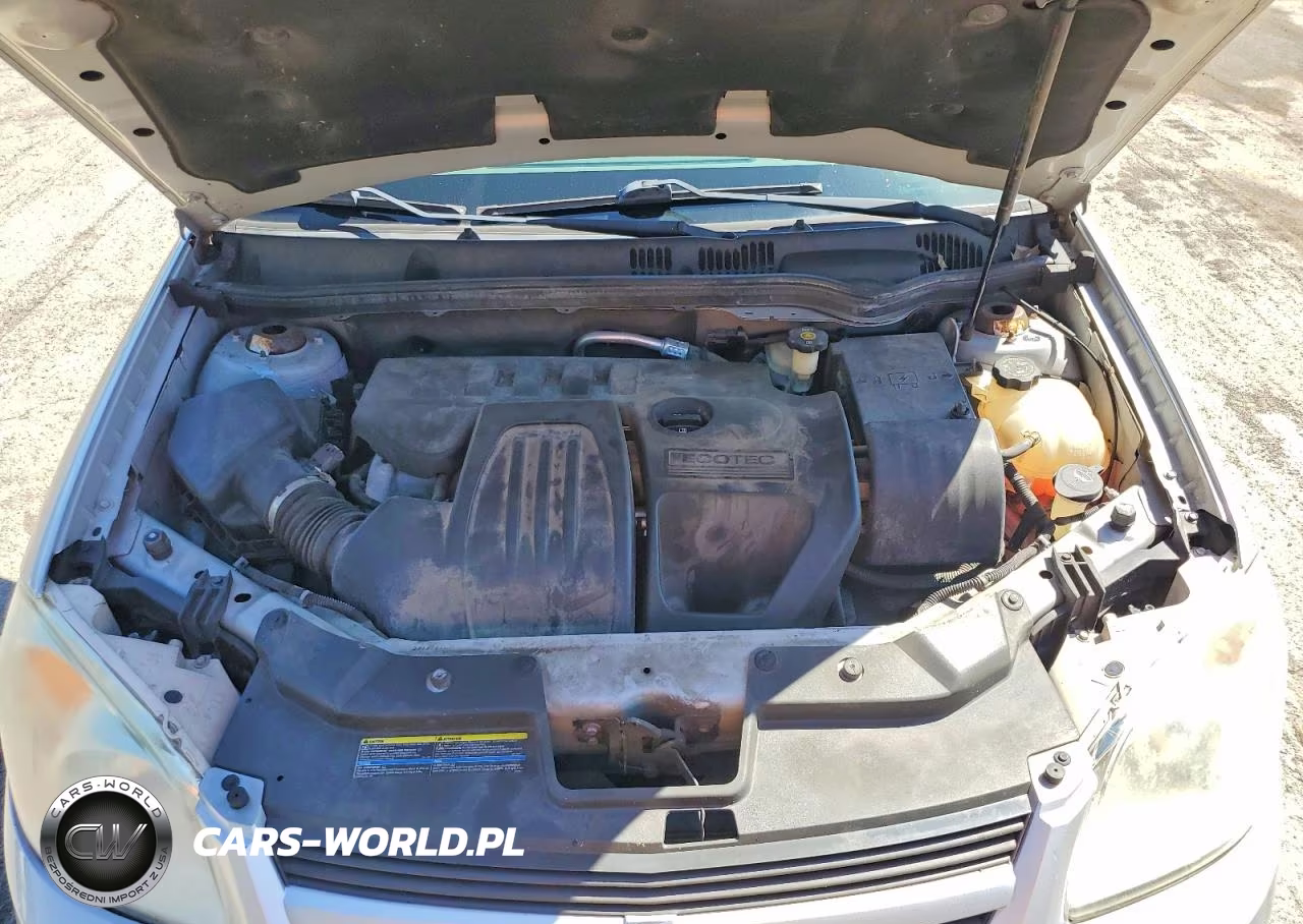 2006 Chevrolet Cobalt Ls VIN:1G1AK55F367830716 - 11