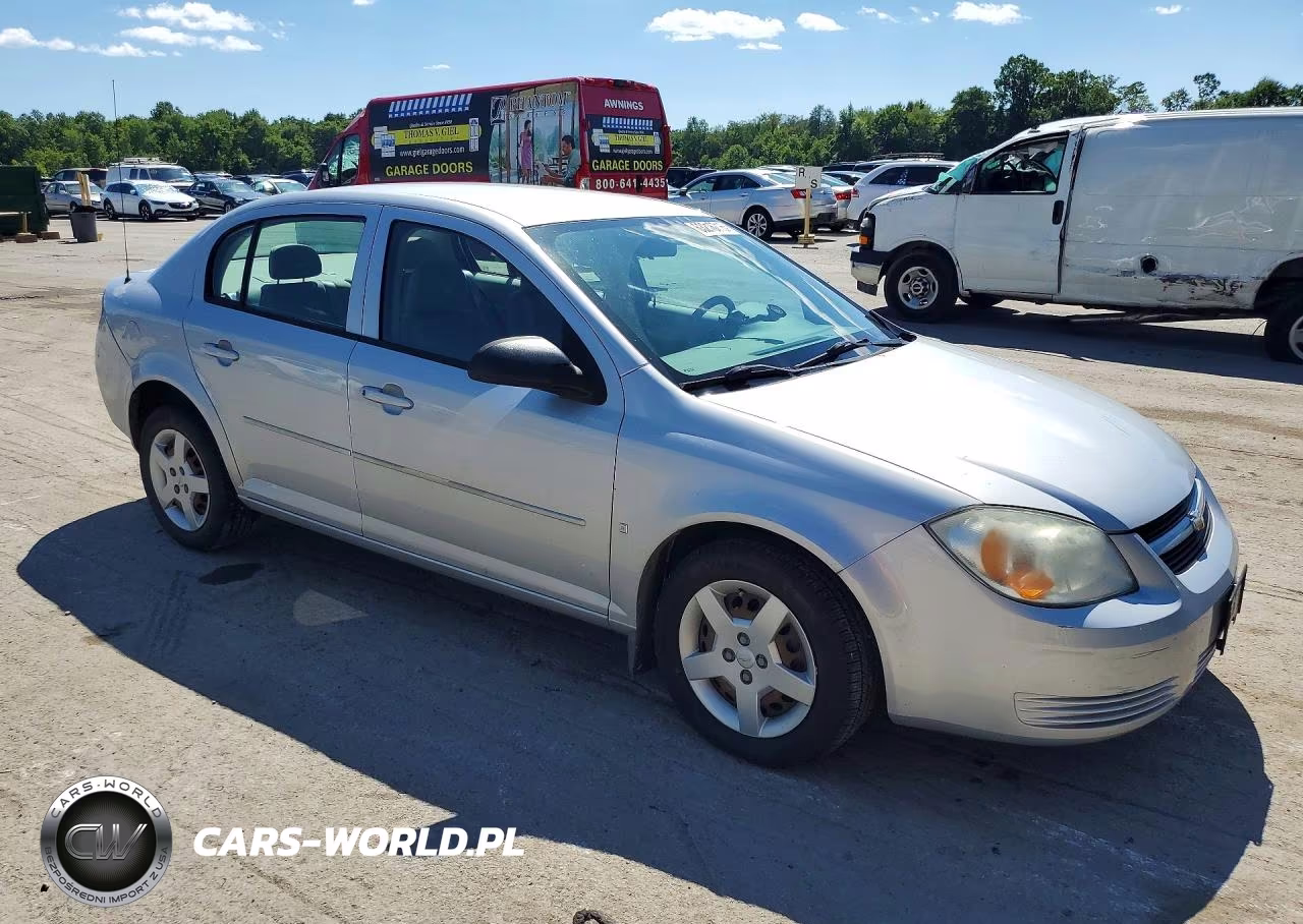 2006 Chevrolet Cobalt Ls VIN:1G1AK55F367830716 - 4