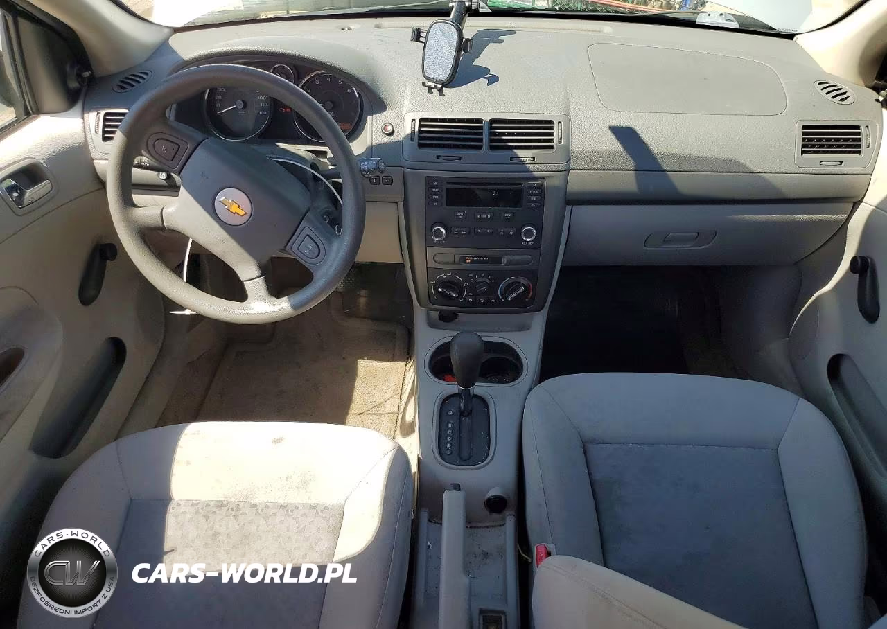 2006 Chevrolet Cobalt Ls VIN:1G1AK55F367830716 - 8