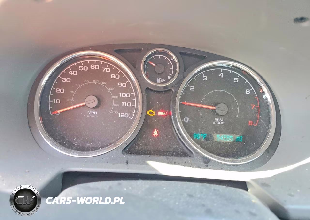 2006 Chevrolet Cobalt Ls VIN:1G1AK55F367830716 - 9