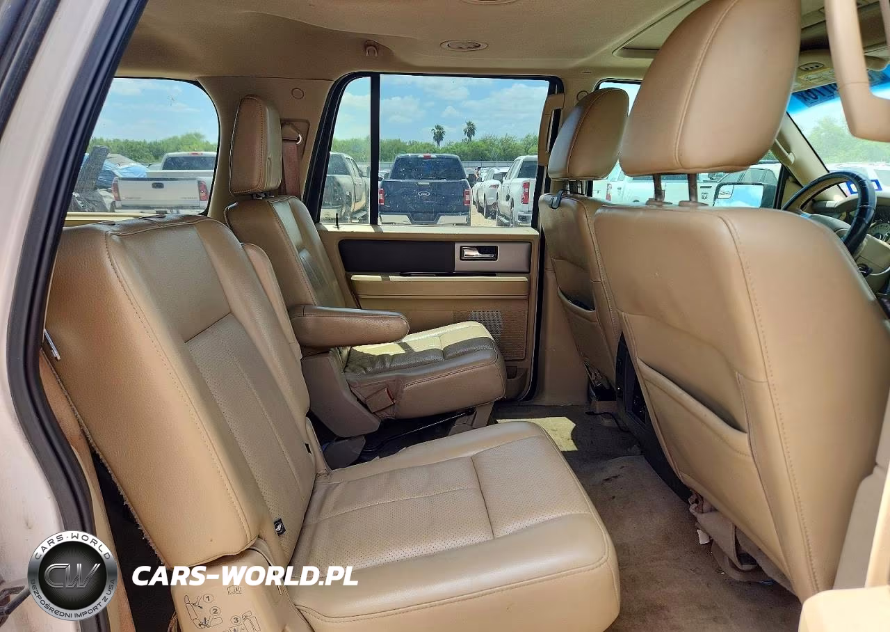 2013 Ford Expedition El Xlt VIN:1FMJK1H58DEF26949 - 10