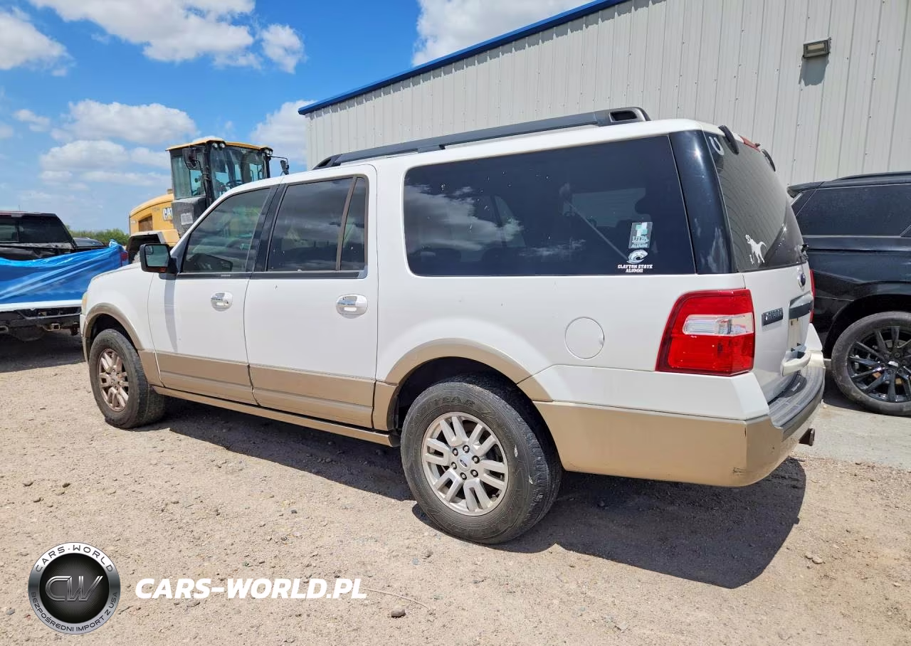 2013 Ford Expedition El Xlt VIN:1FMJK1H58DEF26949 - 2