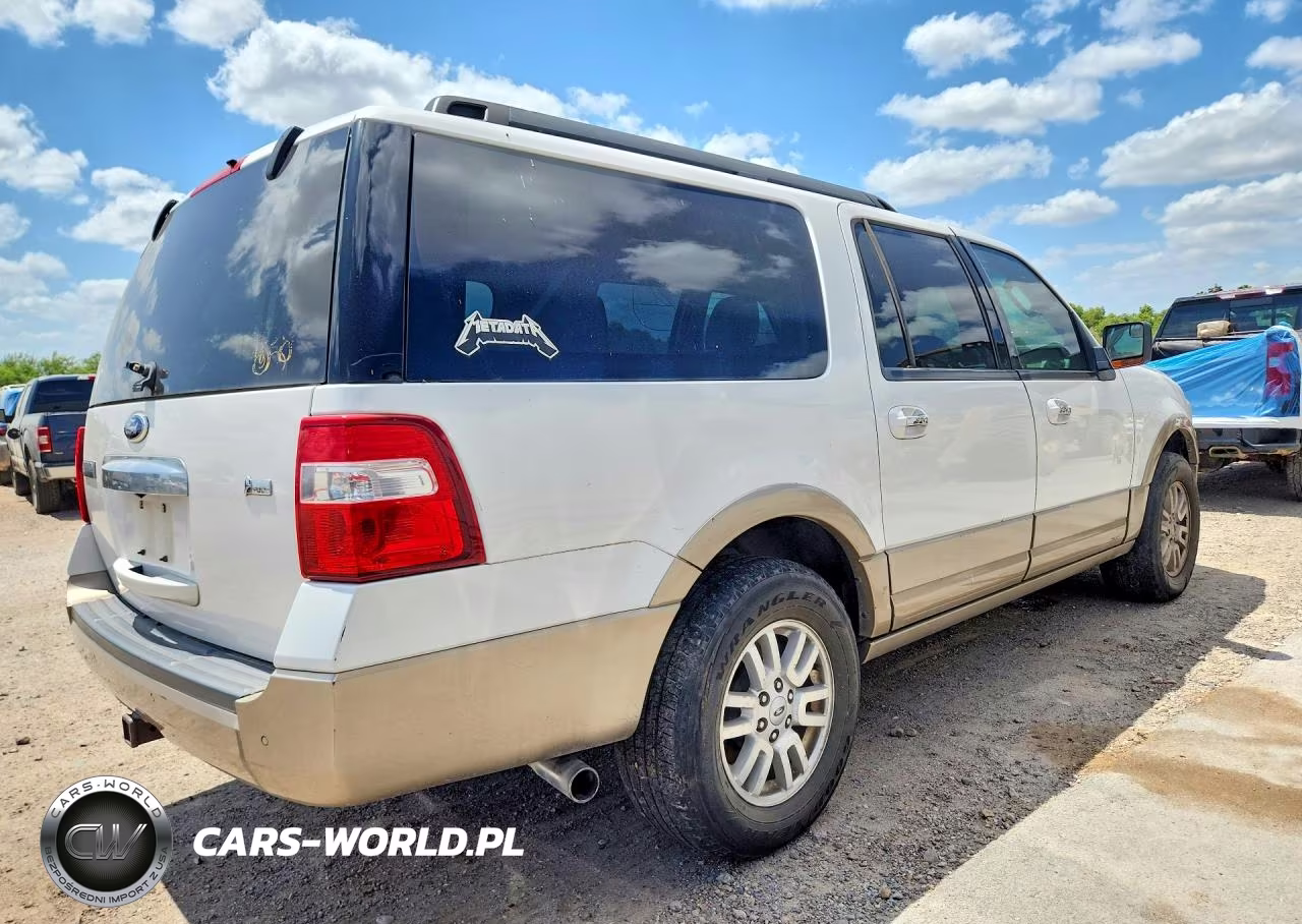 2013 Ford Expedition El Xlt VIN:1FMJK1H58DEF26949 - 3