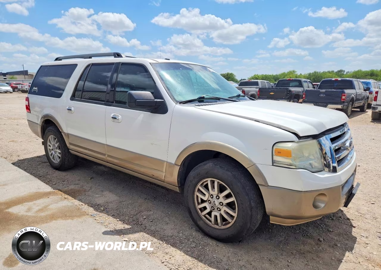 2013 Ford Expedition El Xlt VIN:1FMJK1H58DEF26949 - 4