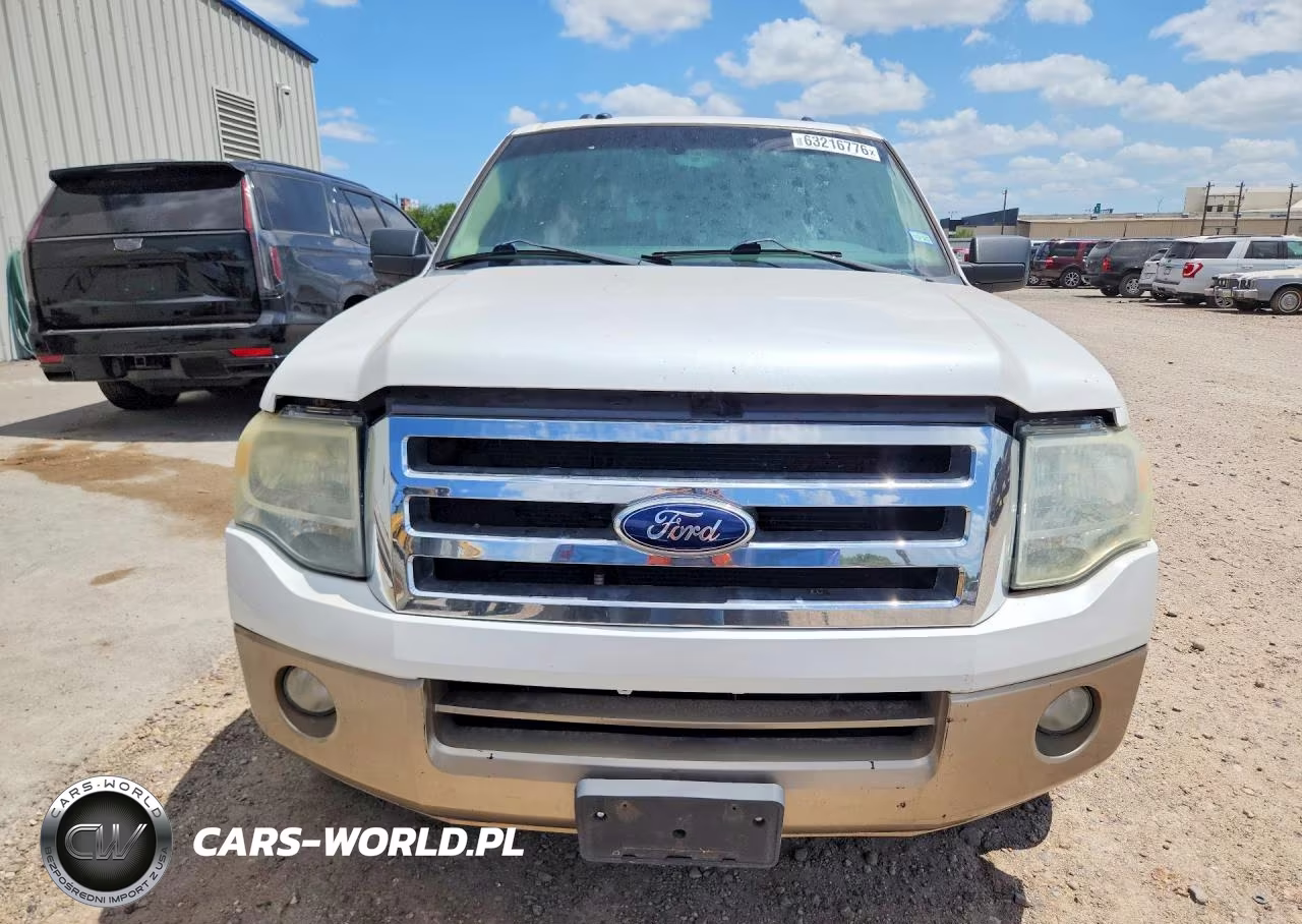 2013 Ford Expedition El Xlt VIN:1FMJK1H58DEF26949 - 5