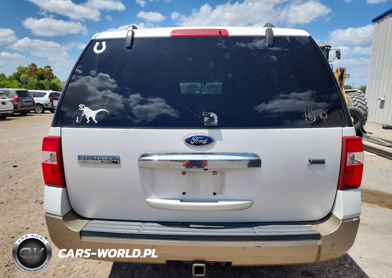 2013 Ford Expedition El Xlt VIN:1FMJK1H58DEF26949 - 6