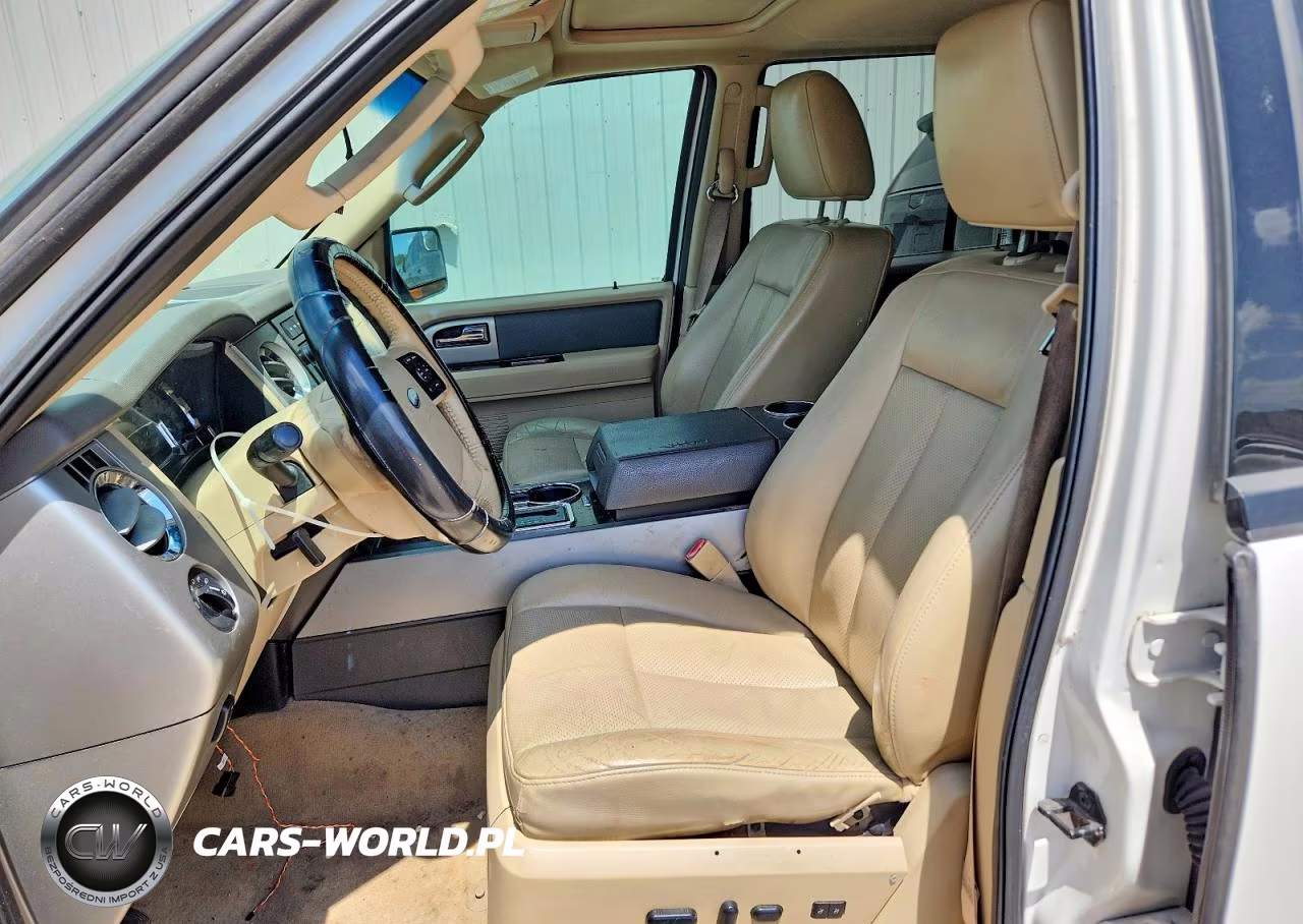 2013 Ford Expedition El Xlt VIN:1FMJK1H58DEF26949 - 7