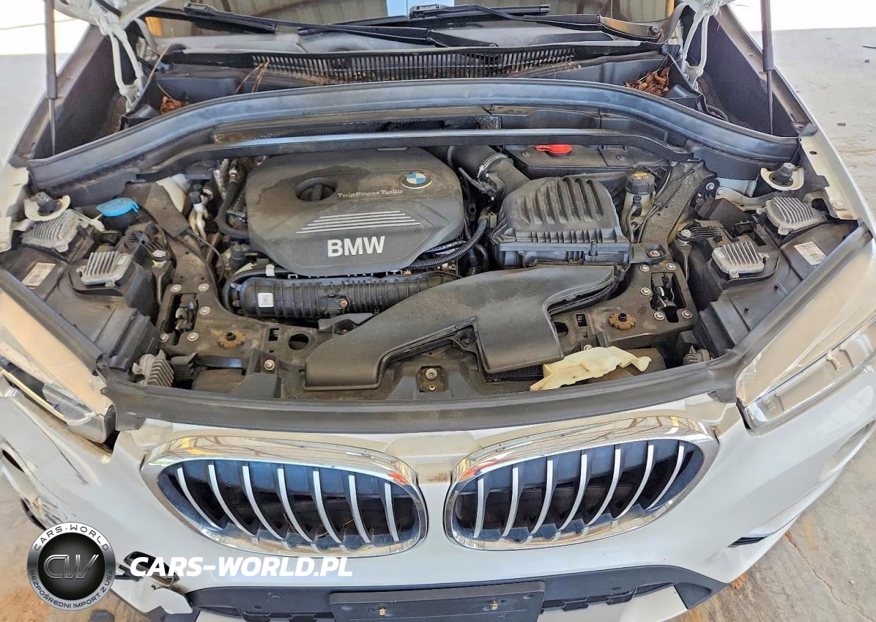 2016 BMW X1 xDrive28I VIN:WBXHT3C34G5E56474 - 11
