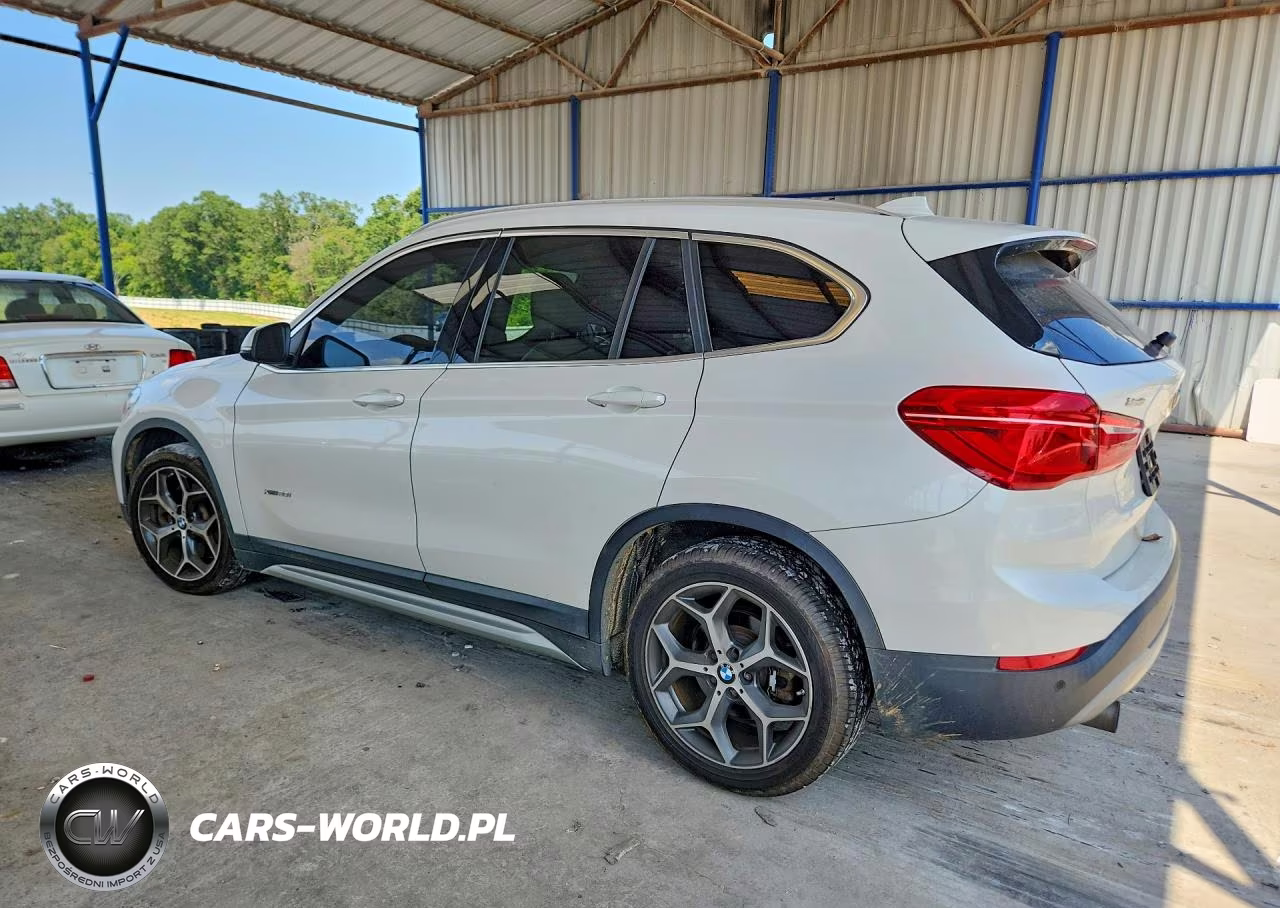2016 BMW X1 xDrive28I VIN:WBXHT3C34G5E56474 - 2