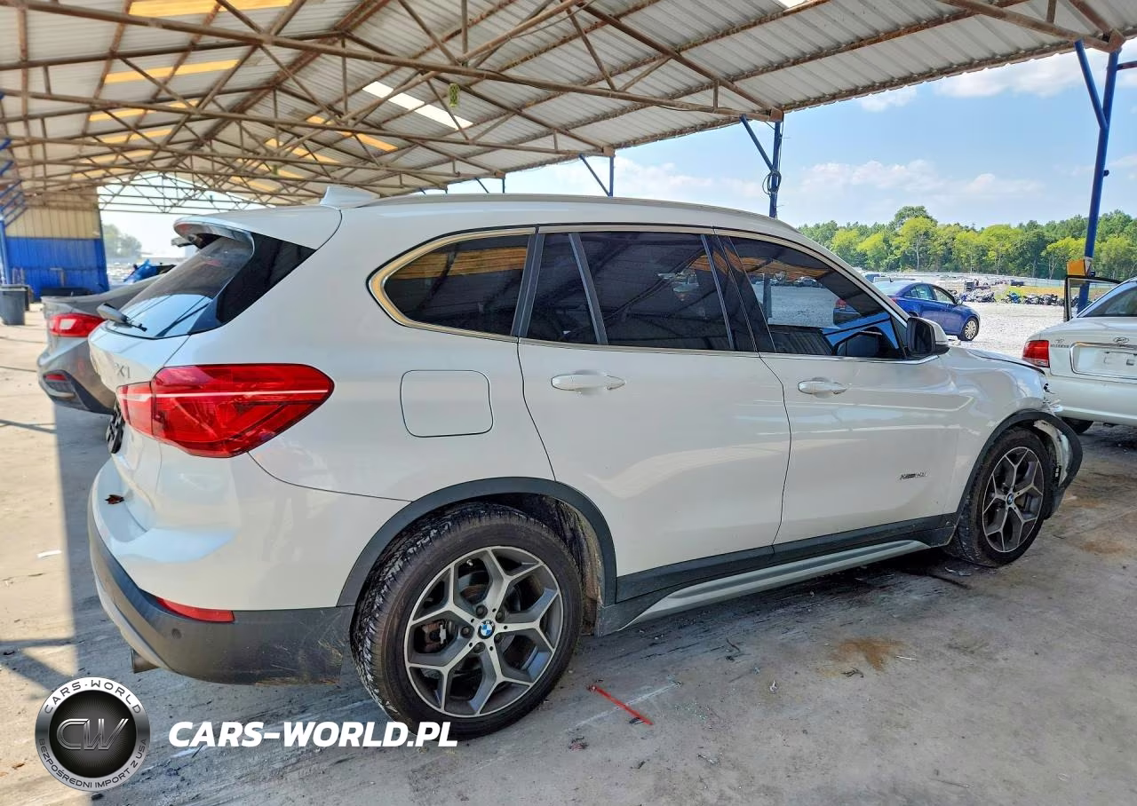 2016 BMW X1 xDrive28I VIN:WBXHT3C34G5E56474 - 3