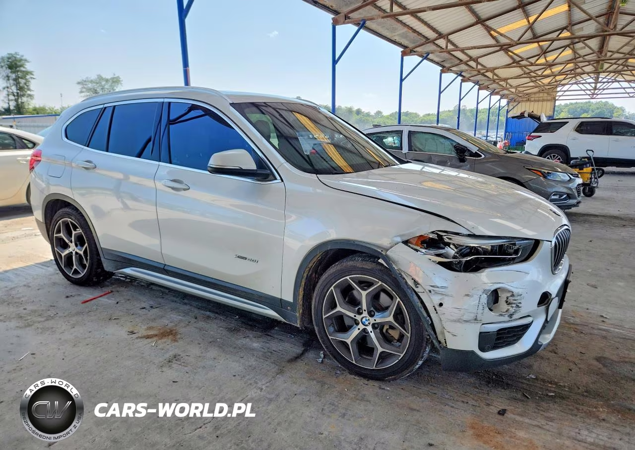 2016 BMW X1 xDrive28I VIN:WBXHT3C34G5E56474 - 4