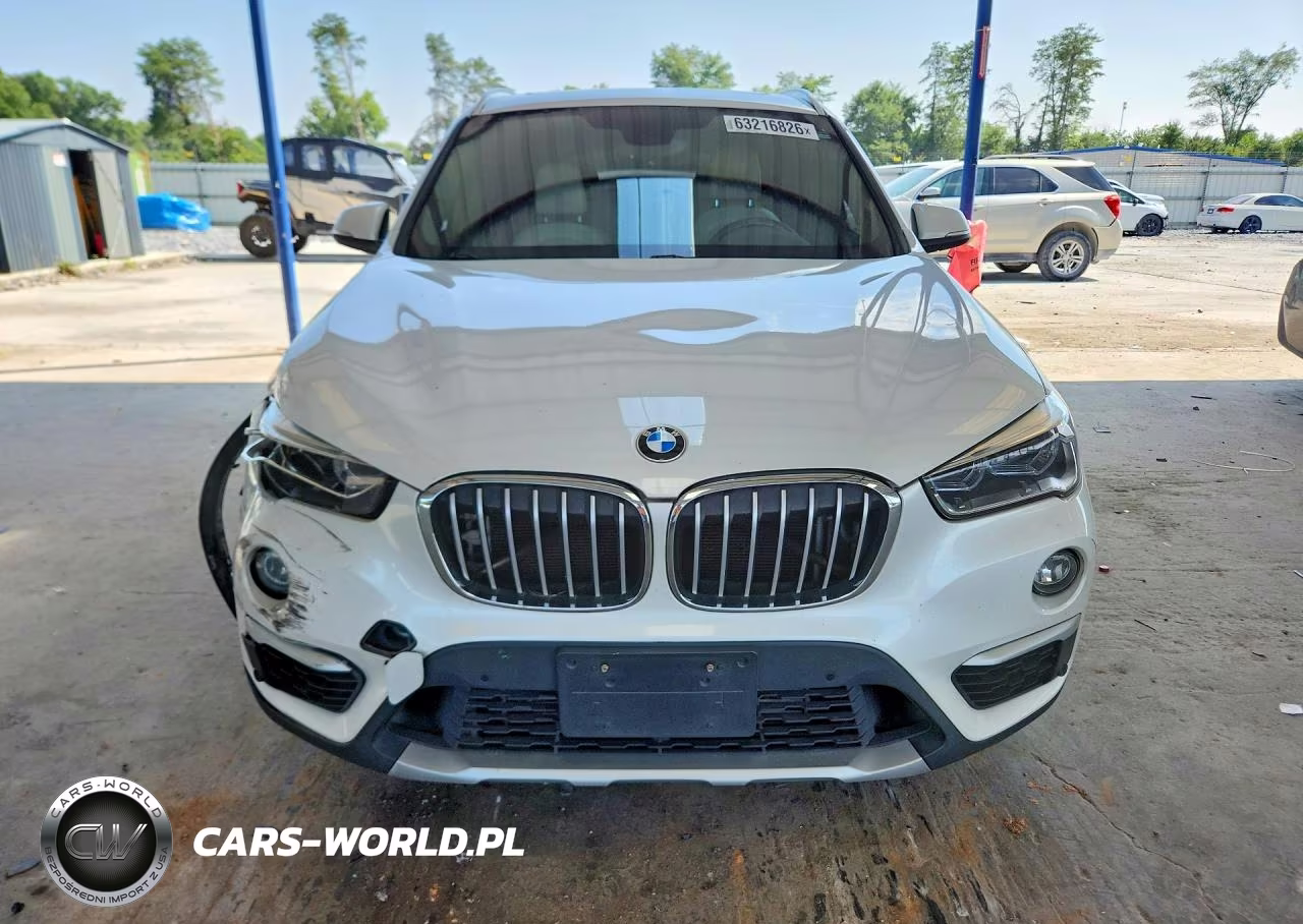 2016 BMW X1 xDrive28I VIN:WBXHT3C34G5E56474 - 5