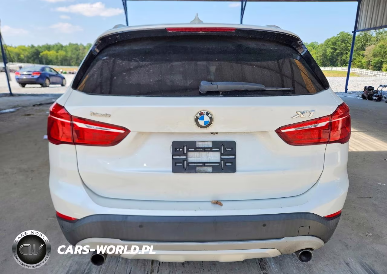 2016 BMW X1 xDrive28I VIN:WBXHT3C34G5E56474 - 6