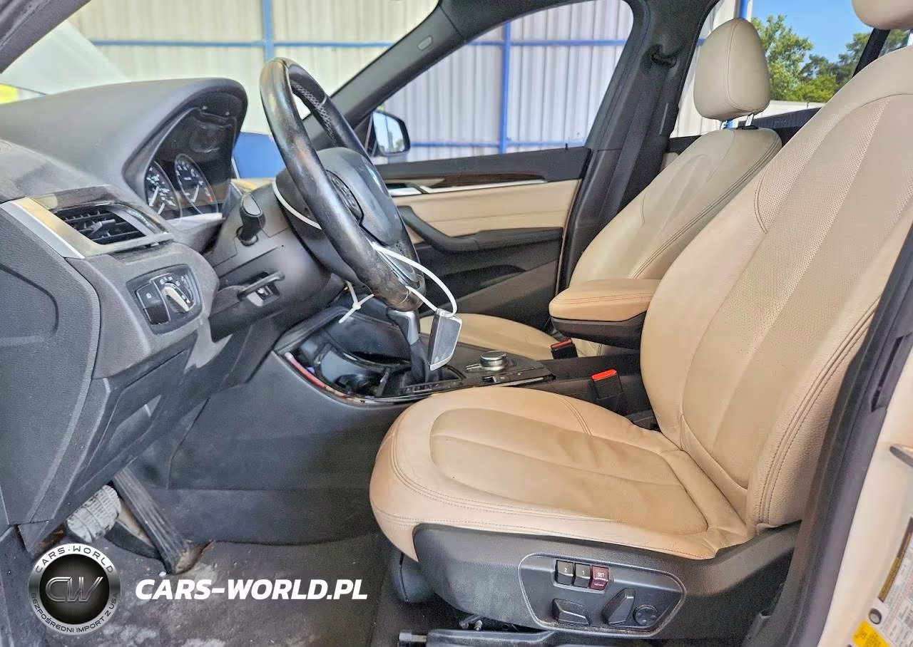 2016 BMW X1 xDrive28I VIN:WBXHT3C34G5E56474 - 7