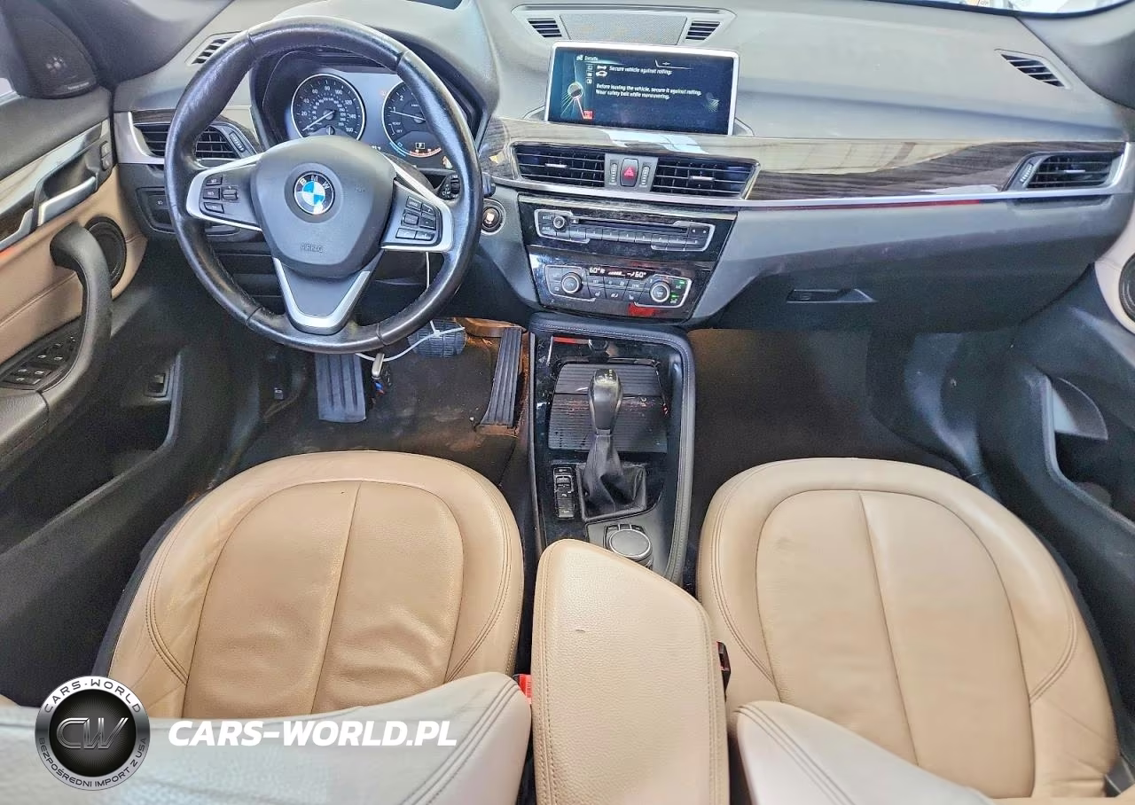 2016 BMW X1 xDrive28I VIN:WBXHT3C34G5E56474 - 8