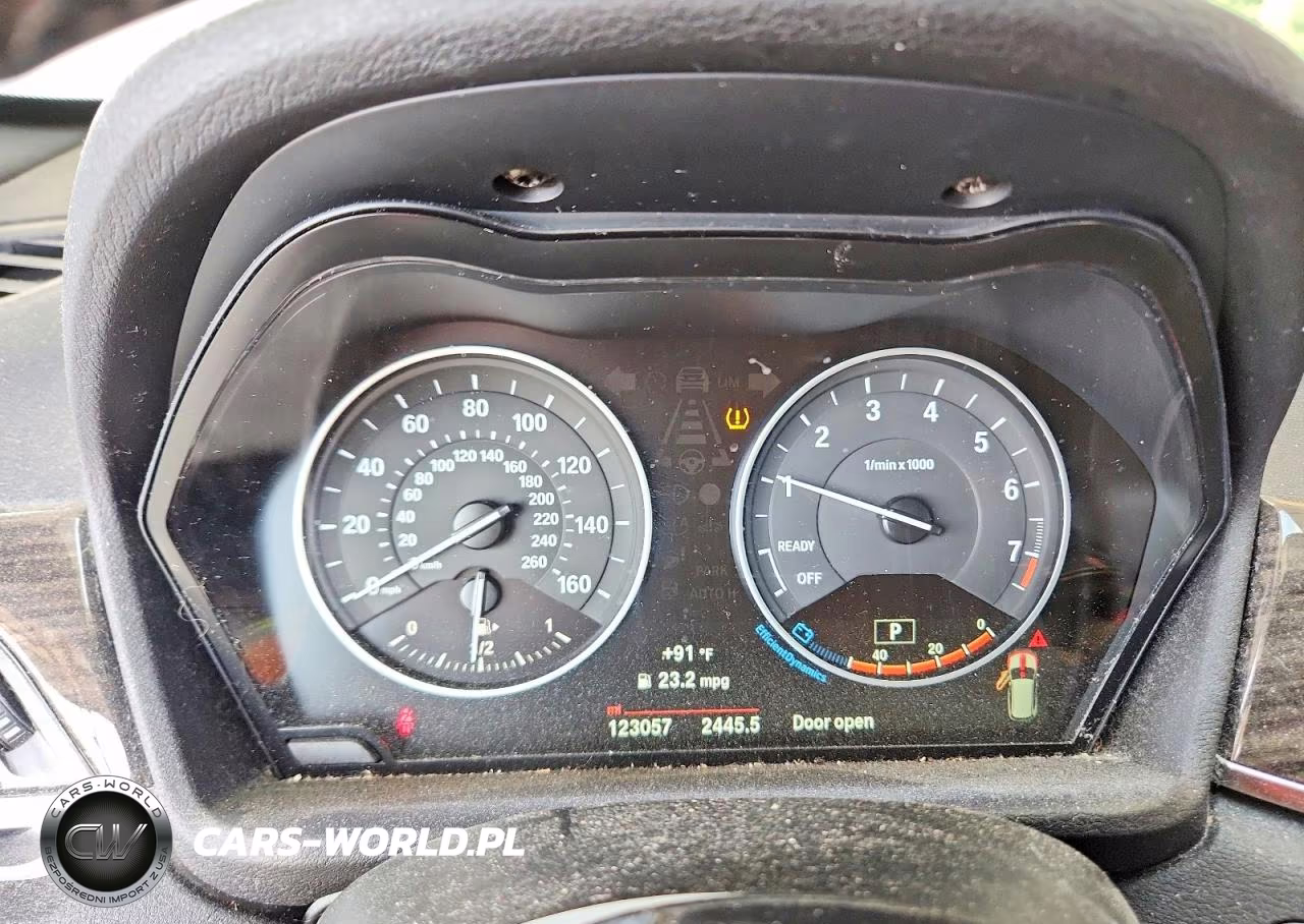 2016 BMW X1 xDrive28I VIN:WBXHT3C34G5E56474 - 9
