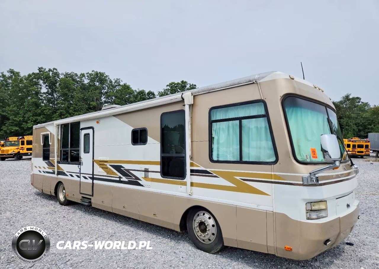 2002 Monaco Coach Sahara Rv