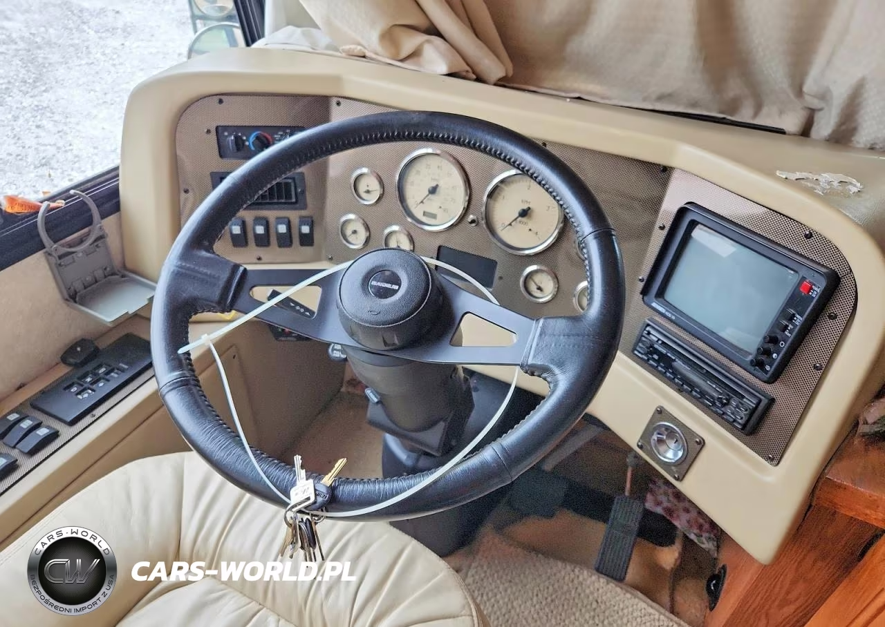 2002 Monaco Coach Sahara Rv VIN:1RFB2465523018548 - 8