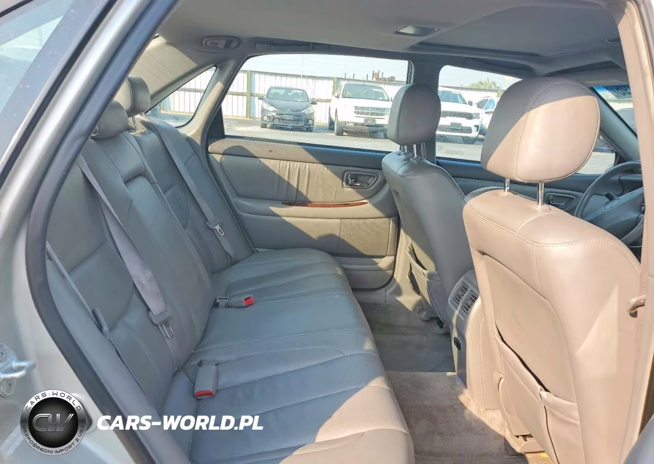 2000 Toyota Avalon Xls VIN:4T1BF28B1YU097914 - 10