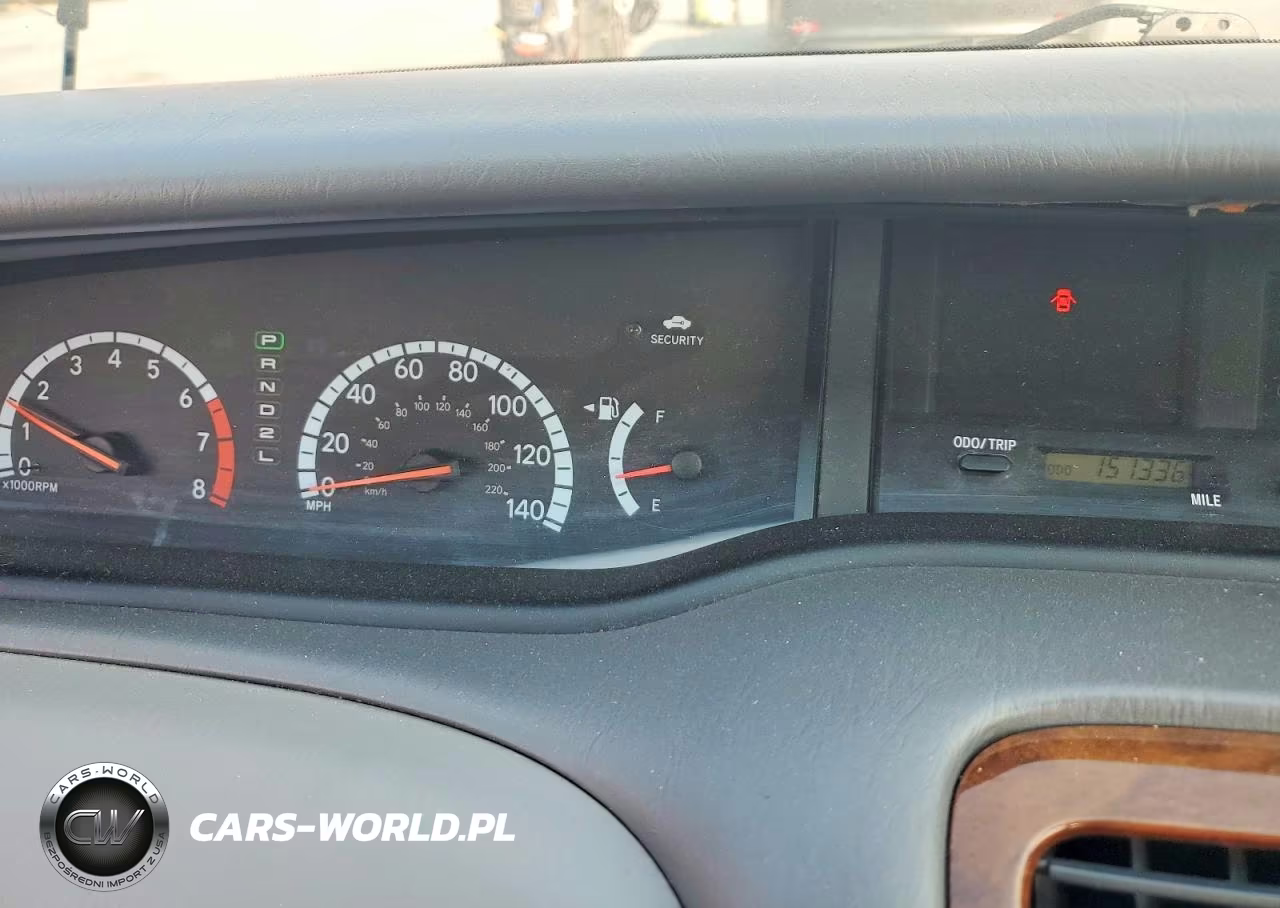 2000 Toyota Avalon Xls VIN:4T1BF28B1YU097914 - 9