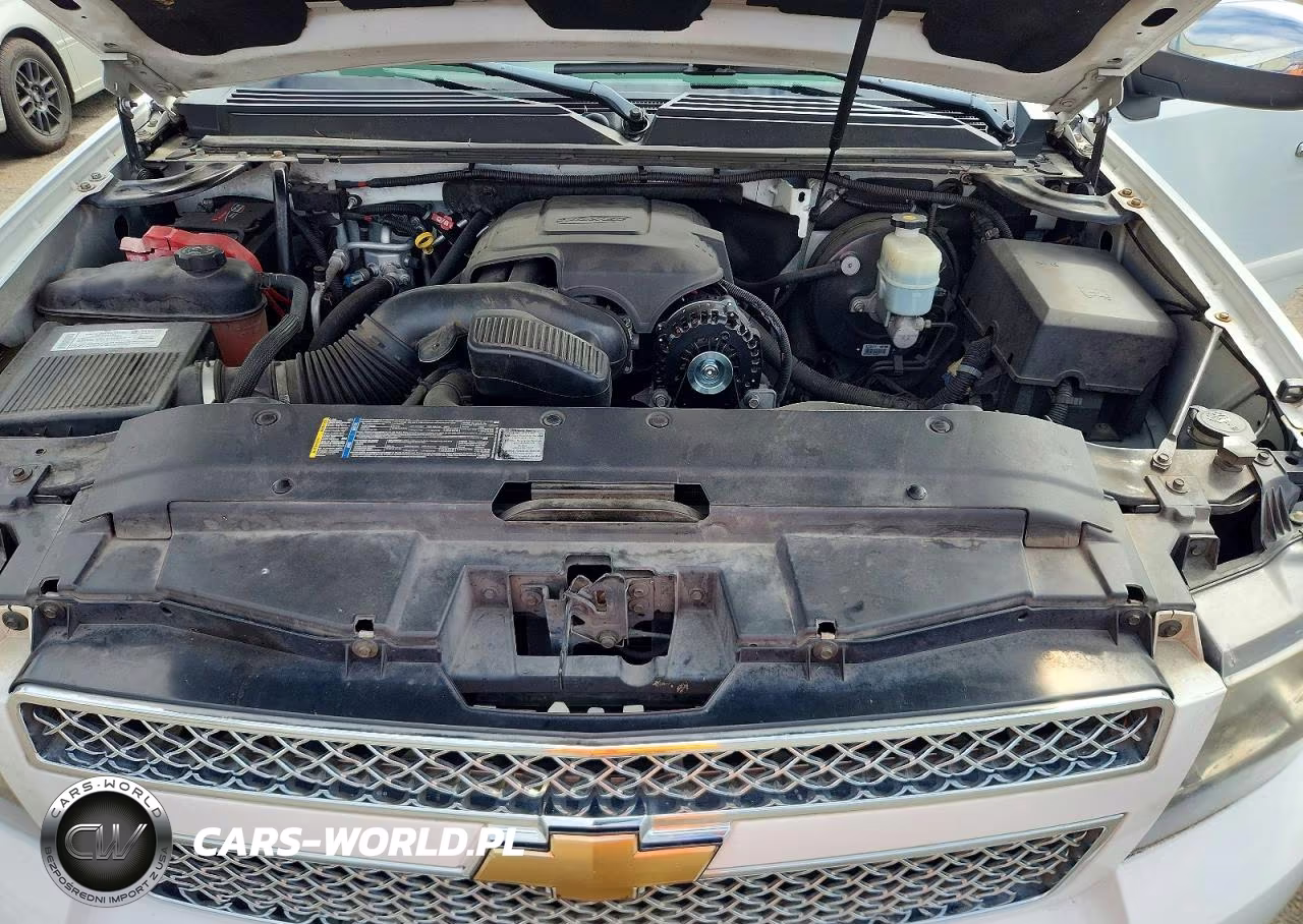 2008 Chevrolet Suburban K1500 Ls VIN:1GNFK16308J117568 - 11
