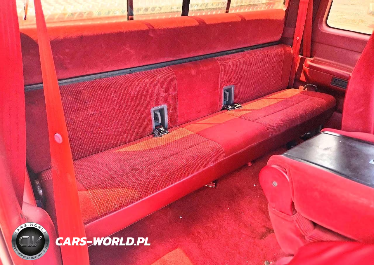 1997 Ford F250 VIN:1FTHX26F3VEB96287 - 10