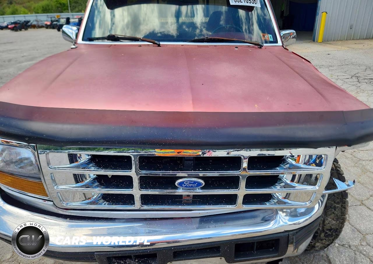 1997 Ford F250 VIN:1FTHX26F3VEB96287 - 11
