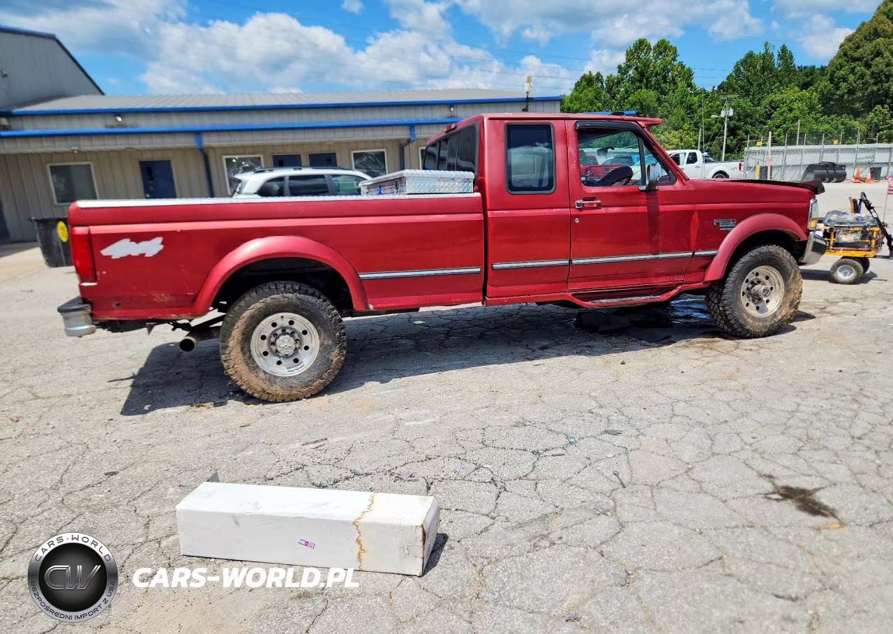 1997 Ford F250 VIN:1FTHX26F3VEB96287 - 3