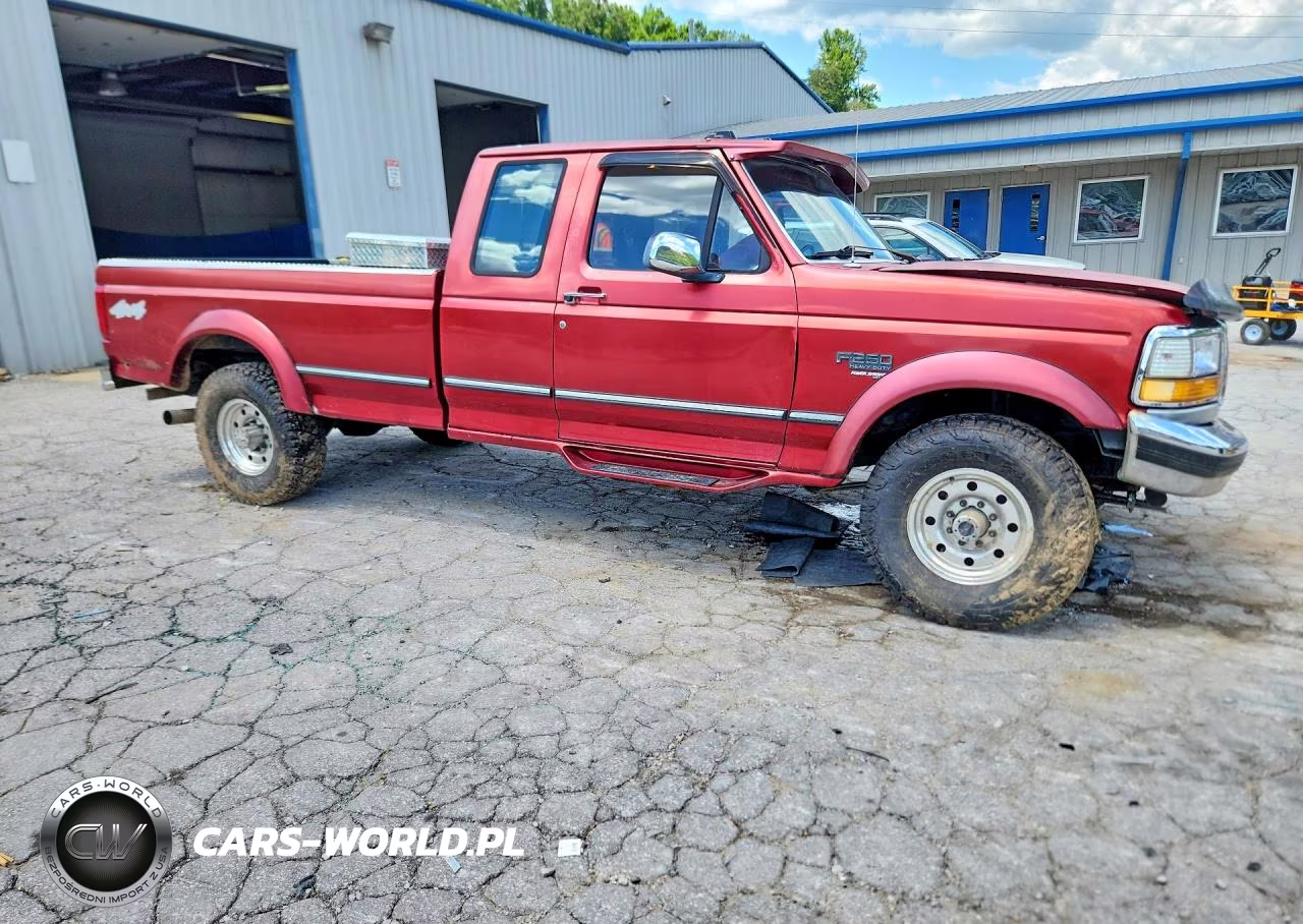 1997 Ford F250 VIN:1FTHX26F3VEB96287 - 4