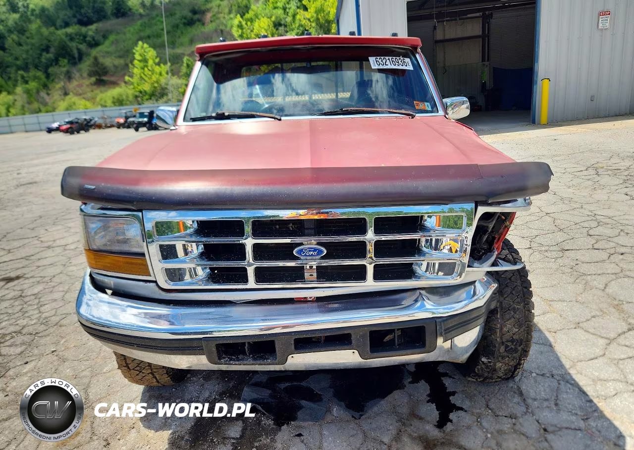 1997 Ford F250 VIN:1FTHX26F3VEB96287 - 5