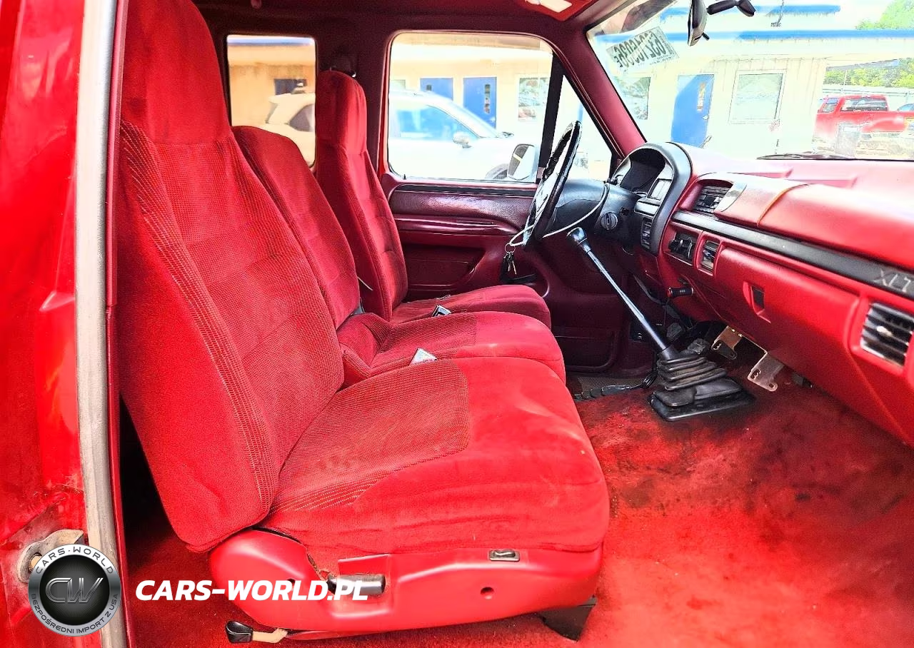 1997 Ford F250 VIN:1FTHX26F3VEB96287 - 7