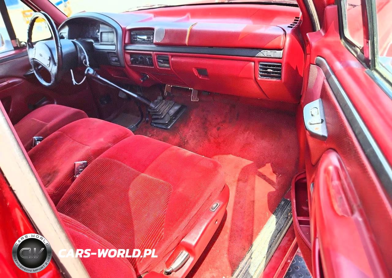 1997 Ford F250 VIN:1FTHX26F3VEB96287 - 8
