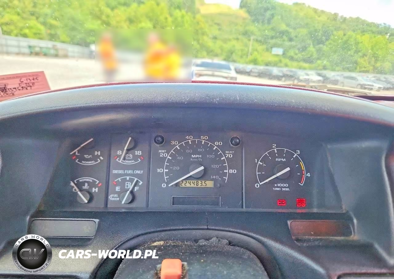 1997 Ford F250 VIN:1FTHX26F3VEB96287 - 9